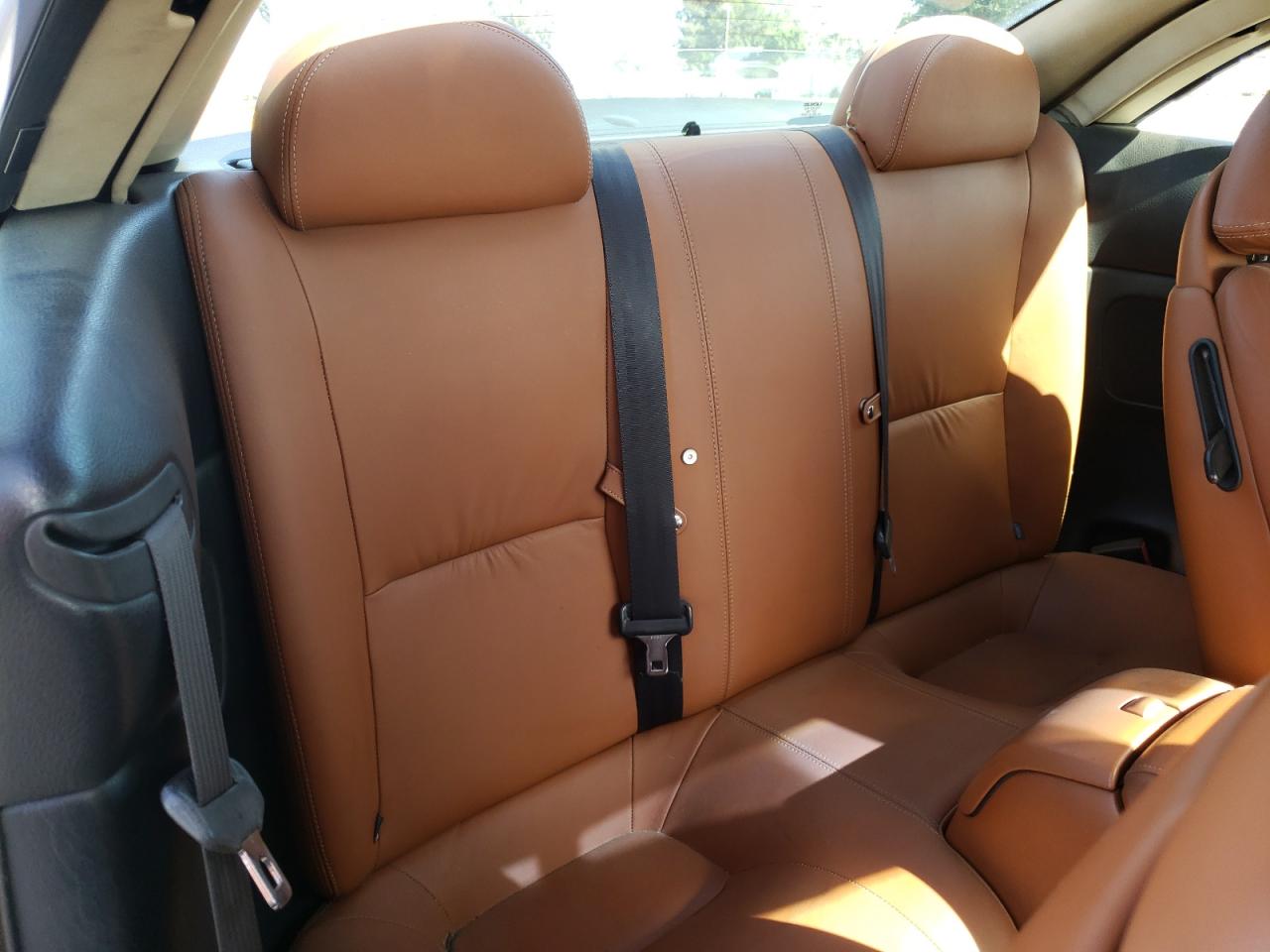 Photo 6 from auction – 2003 LEXUS SC 430 with VIN JTHFN48Y830045851