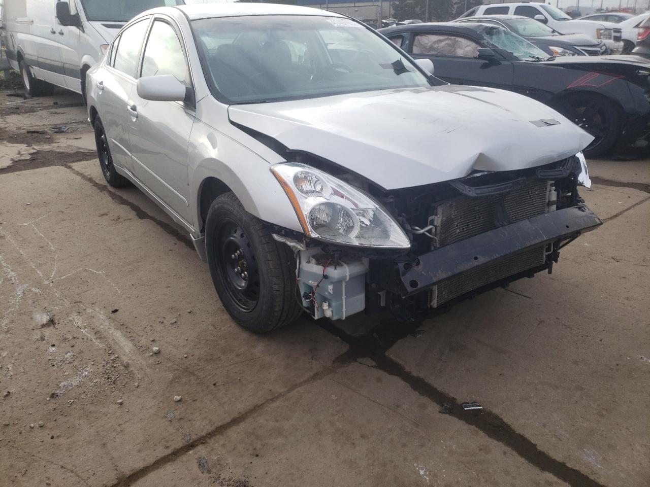 NISSAN ALTIMA BAS 2010 with VIN 1N4AL2AP8AN538247 - Photo from auction