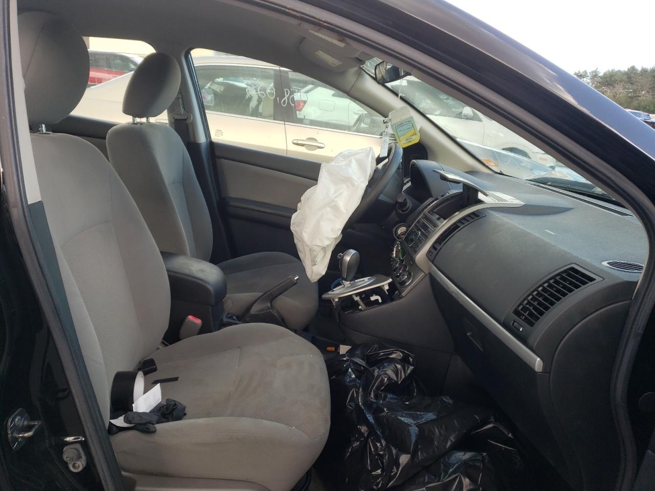 Photo 5 from auction – 2011 NISSAN SENTRA 2.0 with VIN 3N1AB6AP7BL616297