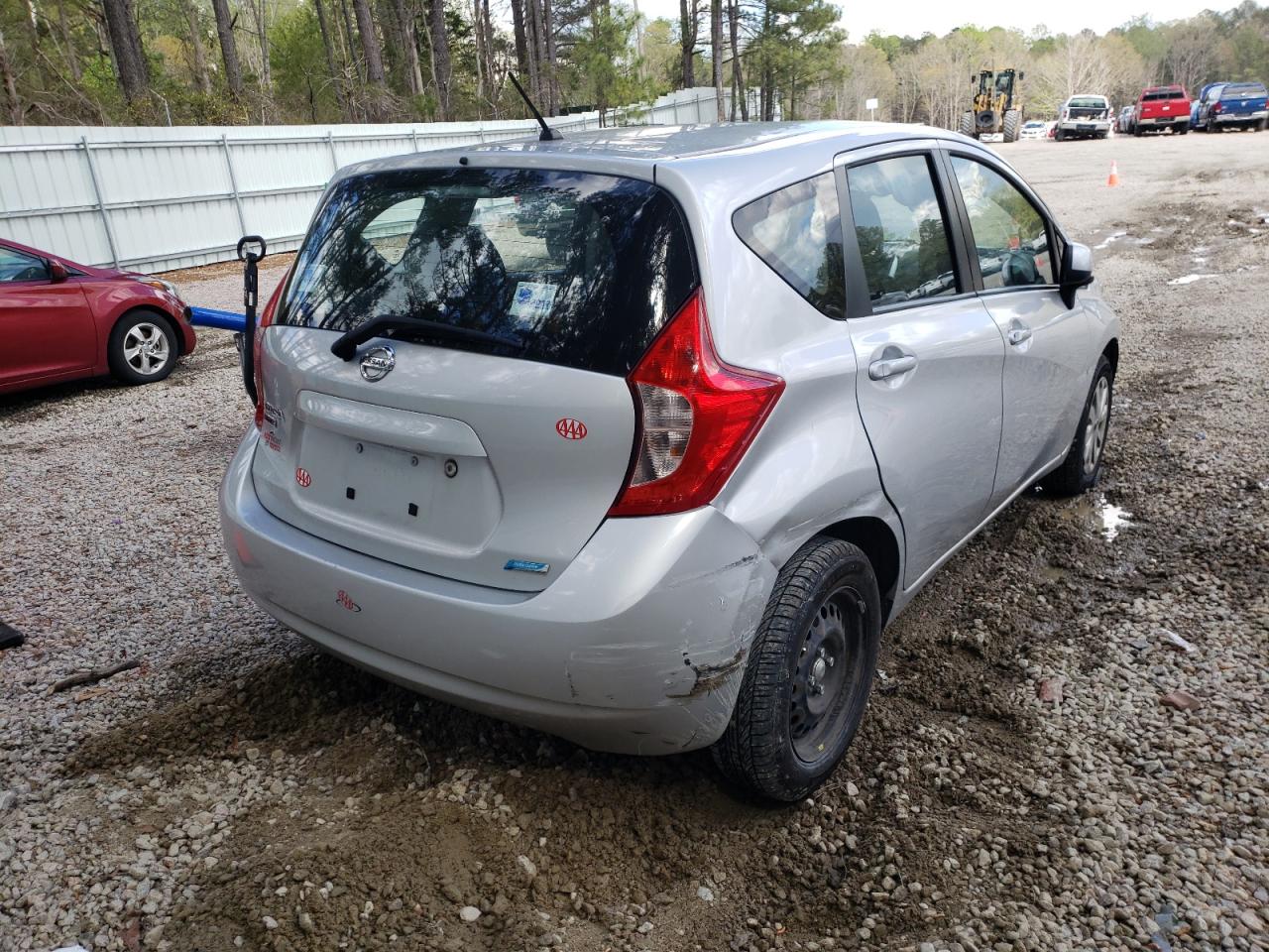 Photo 4 from auction – 2014 NISSAN VERSA NOTE with VIN 3N1CE2CP5EL421227