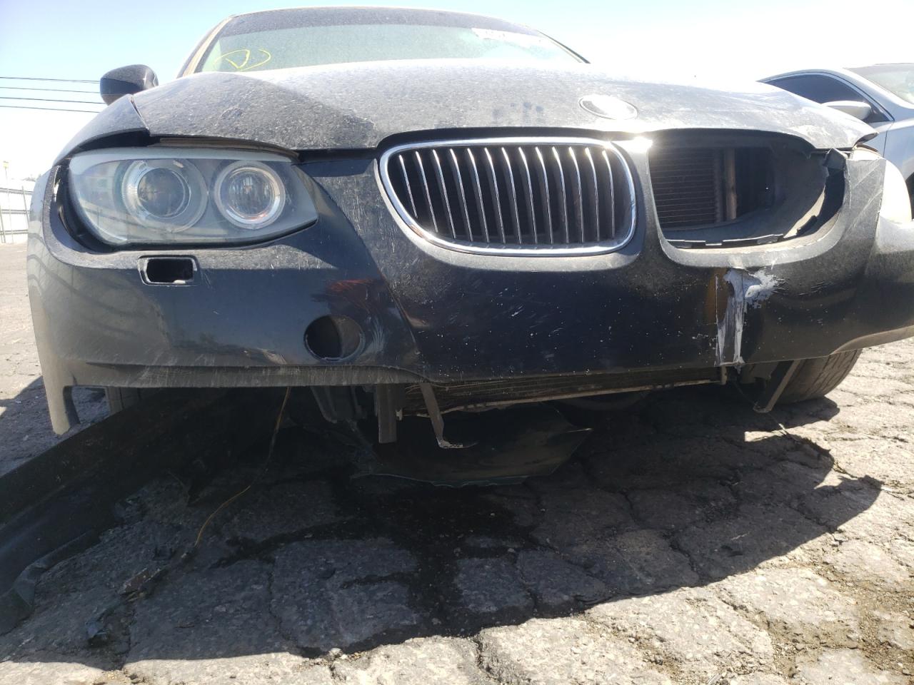 Photo 9 from auction – 2012 BMW 328 XI SUL with VIN WBAKF5C52CE657544