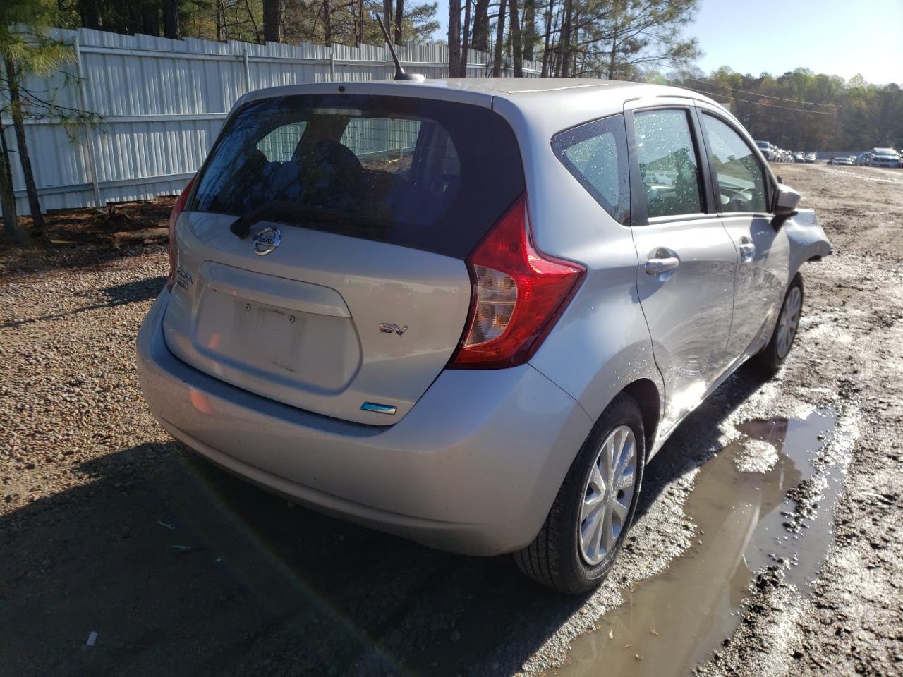 Photo 4 from auction – 2016 NISSAN VERSA NOTE with VIN 3N1CE2CPXGL358242