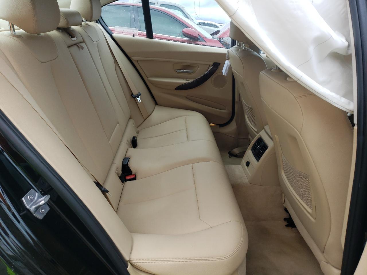 Photo 6 from auction – 2013 BMW 328 I with VIN WBA3A5C52DJ462099