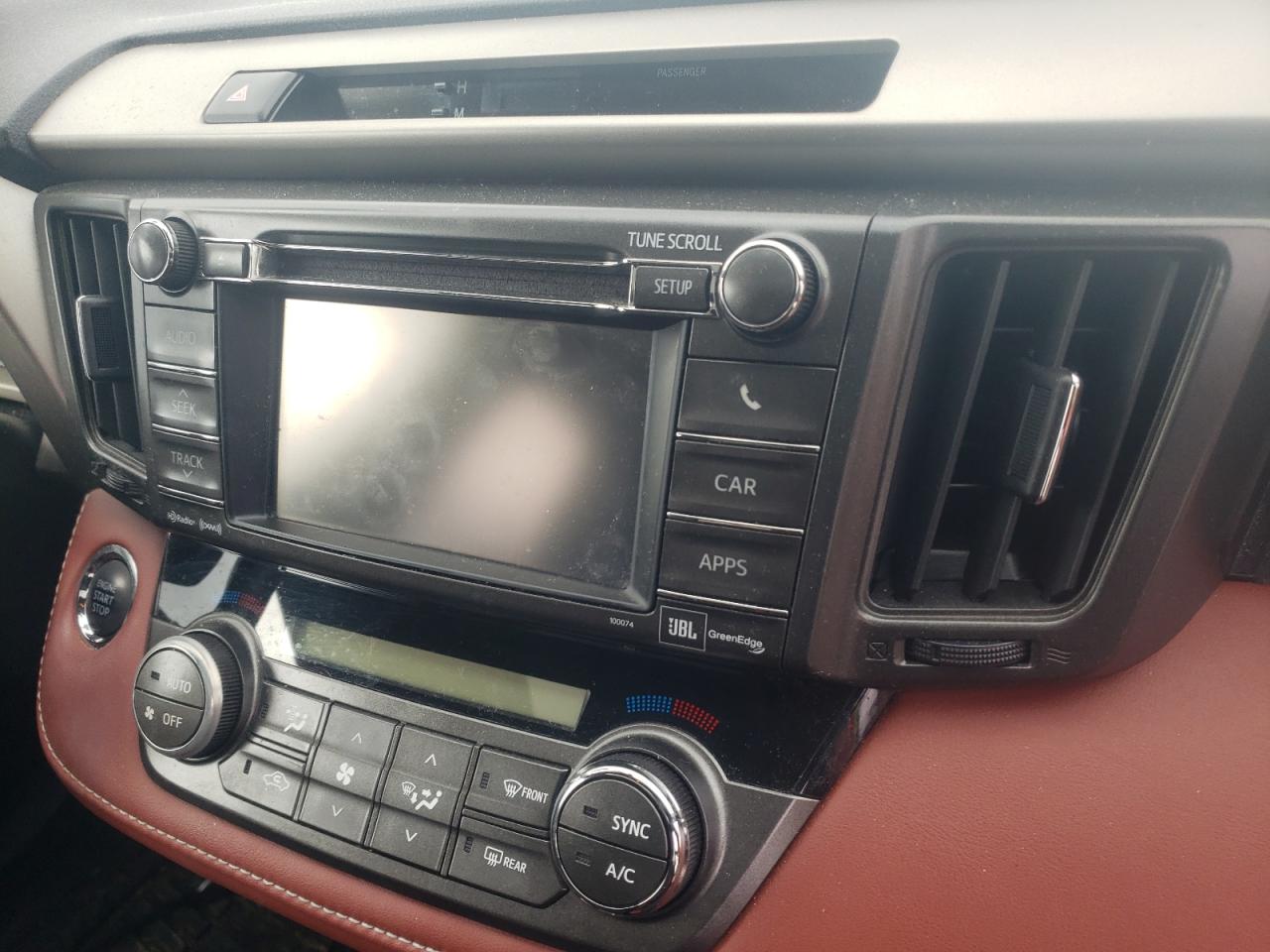 Photo 9 from auction – 2013 TOYOTA RAV4 LIMIT with VIN 2T3DFREV1DW106631