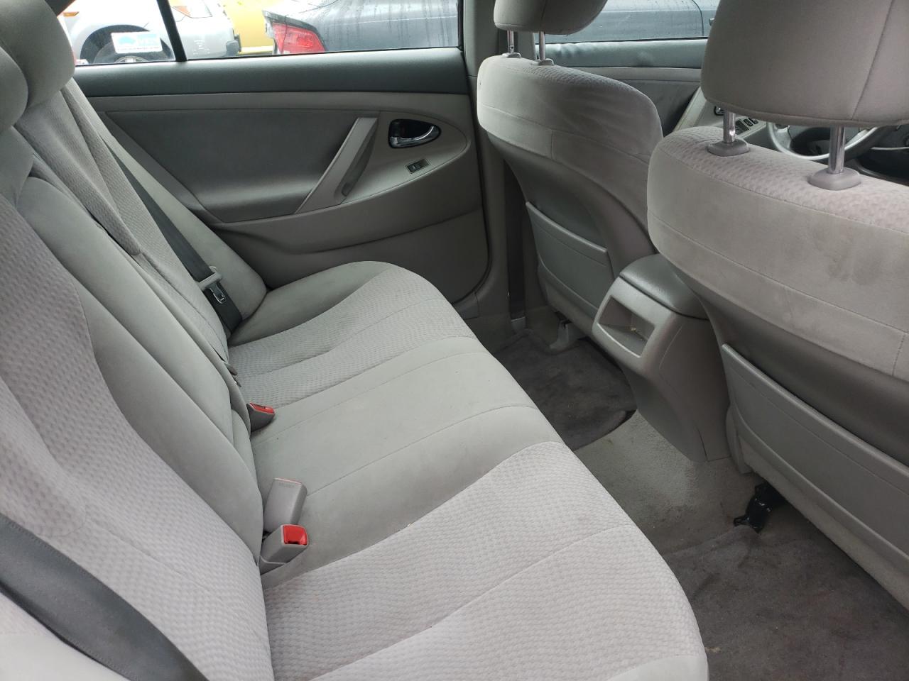 Photo 6 from auction – 2011 TOYOTA CAMRY BASE with VIN 4T4BF3EK3BR216697