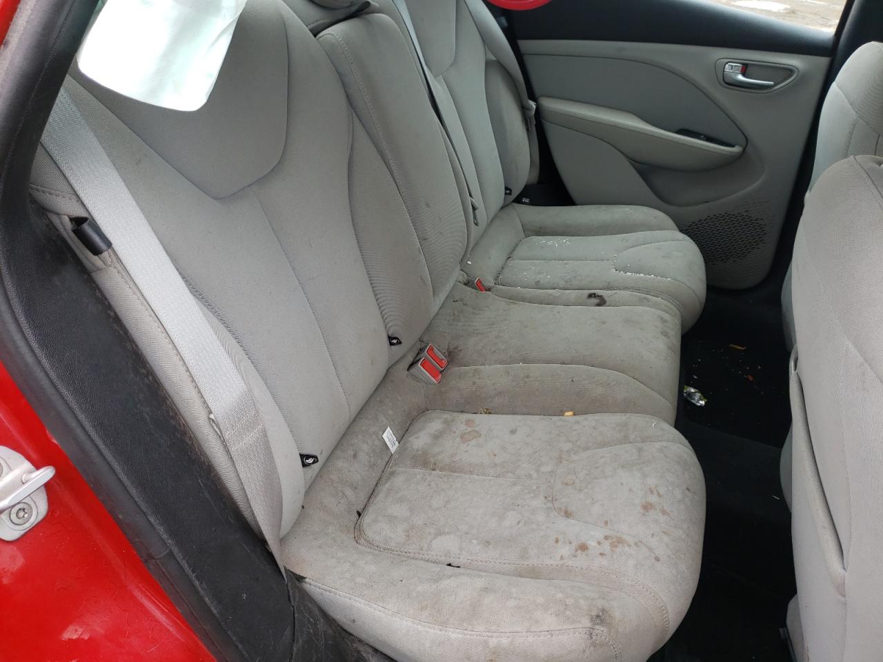 Photo 6 from auction – 2013 DODGE DART SXT with VIN 1C3CDFBA1DD119432