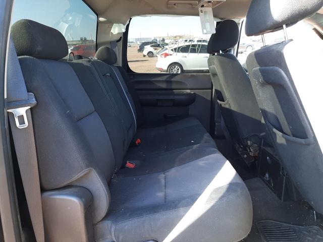 Photo 6 from auction – 2012 CHEVROLET SILVERADO with VIN 3GCPKSE73CG167544