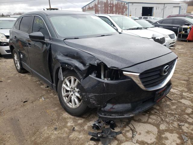 MAZDA CX-9 TOURI 2016 with VIN JM3TCBBY4G0100283 - Photo from auction