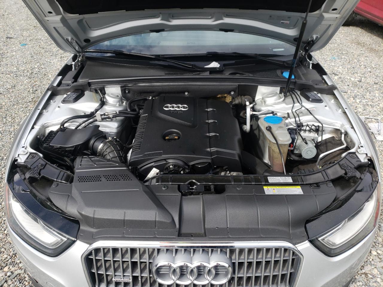 Photo 7 from auction – 2013 AUDI A4 ALLROAD with VIN WA1UFAFL2DA151438
