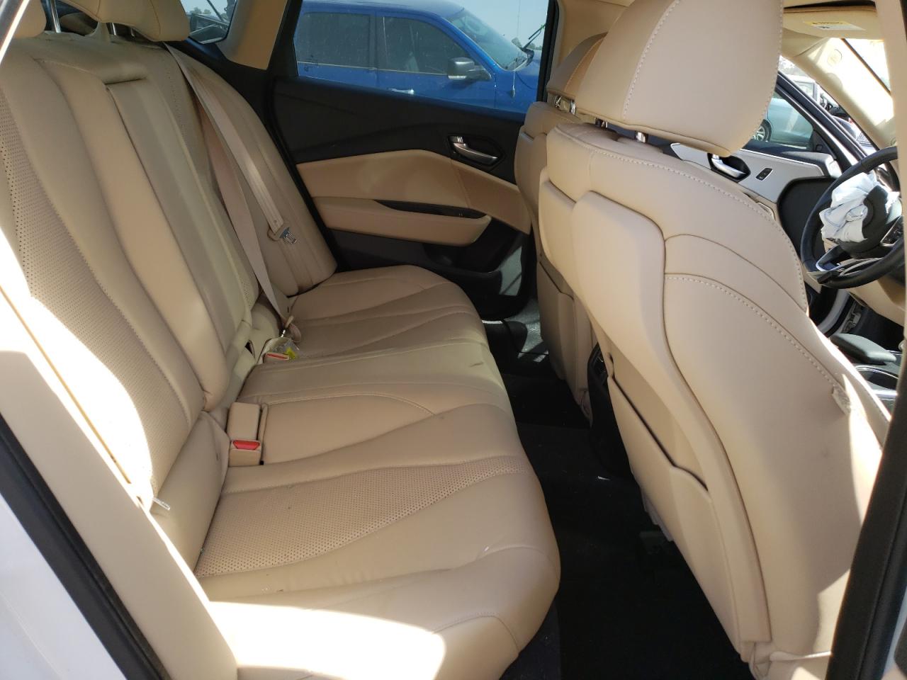 Photo 6 from auction – 2021 ACURA TLX TECHNO with VIN 19UUB5F47MA006687
