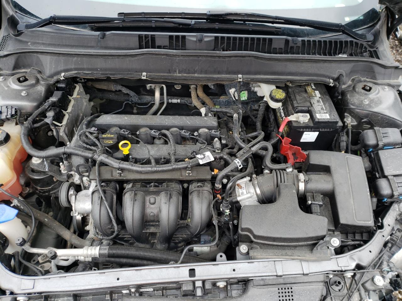 Photo 7 from auction – 2015 FORD FUSION SE with VIN 1FA6P0H76F5113928