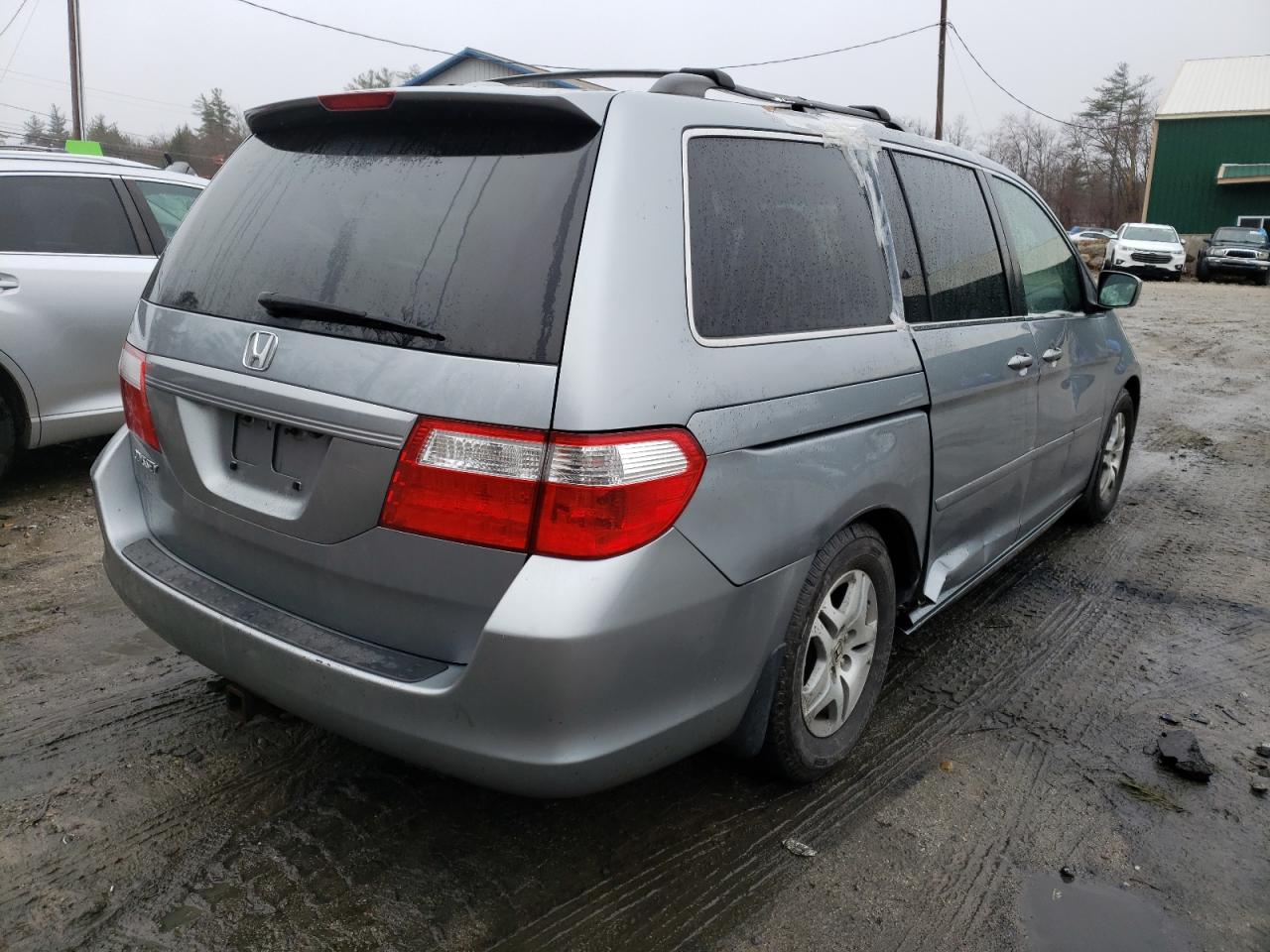 Photo 4 from auction – 2006 HONDA ODYSSEY EX with VIN 5FNRL38746B068409