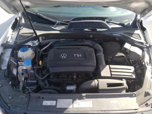 Photo 7 from auction – 2015 VOLKSWAGEN PASSAT S with VIN 1VWAT7A38FC045916
