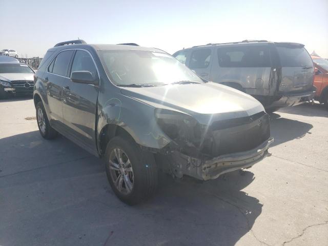 CHEVROLET EQUINOX LT 2013 with VIN 2GNALDEK7D6296670 - Photo from auction