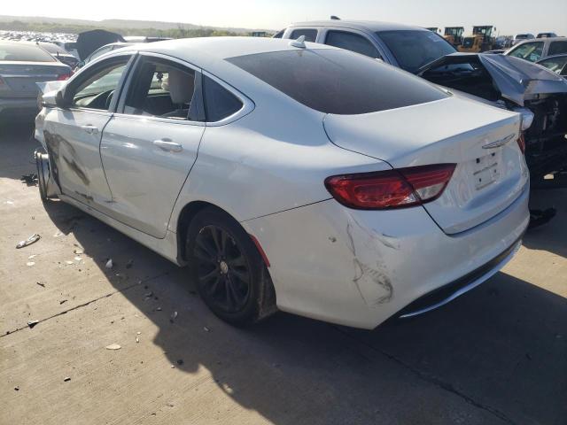 Photo 3 from auction – 2015 CHRYSLER 200 LIMITE with VIN 1C3CCCAB9FN622733
