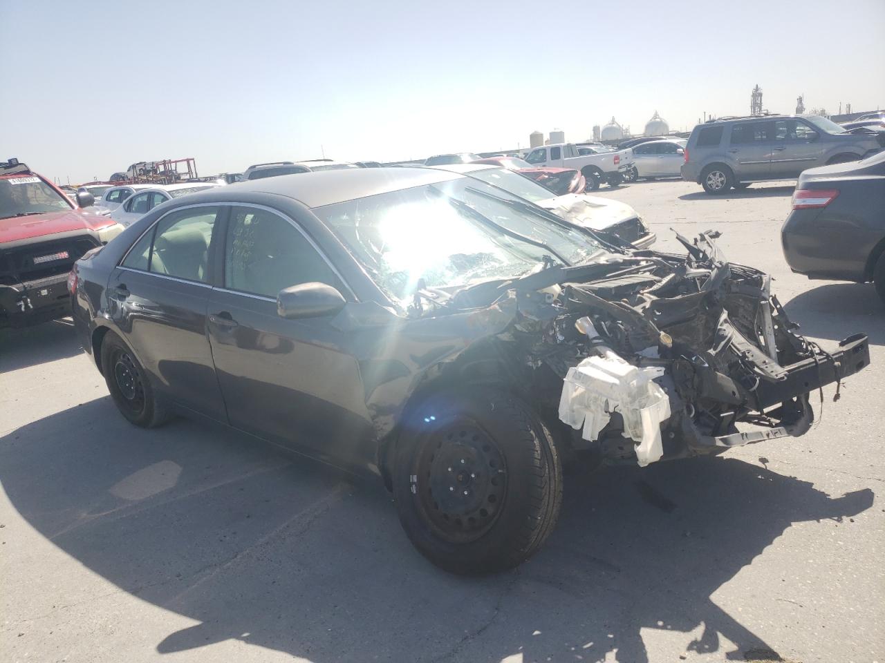 صورة رقم 9 من المزاد - 2011 TOYOTA CAMRY BASE مع VIN 4T4BF3EK4BR174301