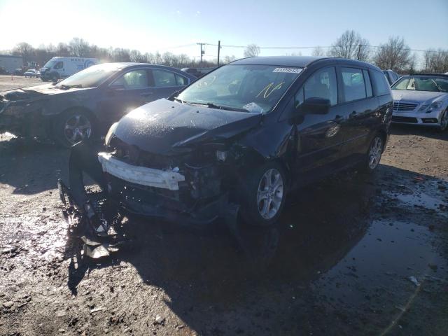 Photo 2 from auction – 2009 MAZDA 5 with VIN JM1CR29L890327545