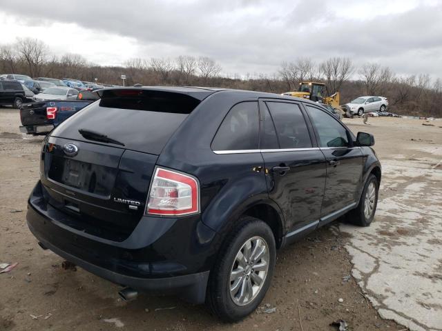 Photo 4 from auction – 2008 FORD EDGE LIMIT with VIN 2FMDK49CX8BA82230
