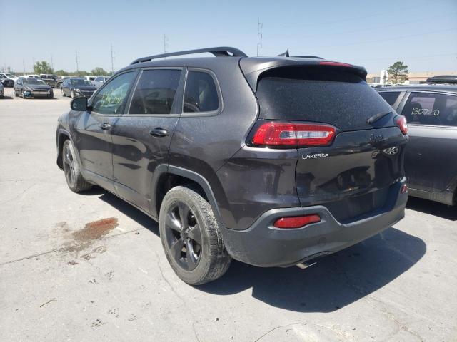Photo 3 from auction – 2016 JEEP CHEROKEE L with VIN 1C4PJLCB0GW125811