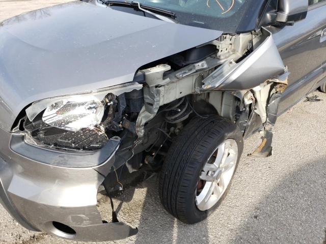 Photo 9 from auction – 2010 KIA SOUL + with VIN KNDJT2A23A7115563