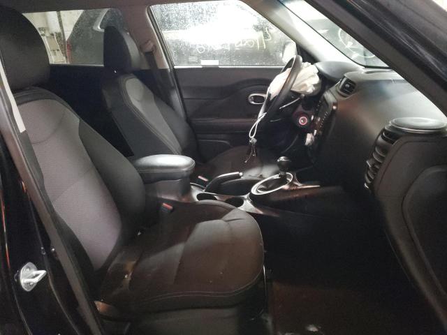 Photo 5 from auction – 2019 KIA SOUL + with VIN KNDJP3A52K7007084
