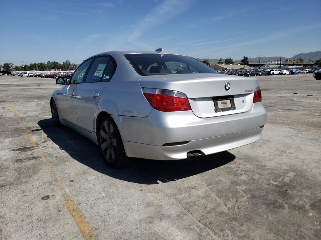 Photo 3 from auction – 2004 BMW 530 I with VIN WBANA73534B812645