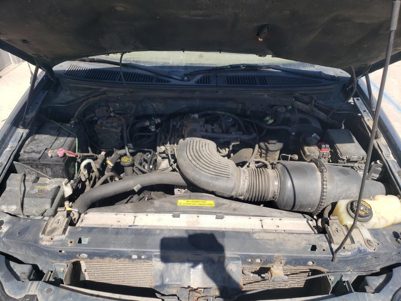 Photo 7 from auction – 1999 FORD EXPEDITION with VIN 1FMPU18L5XLA02015