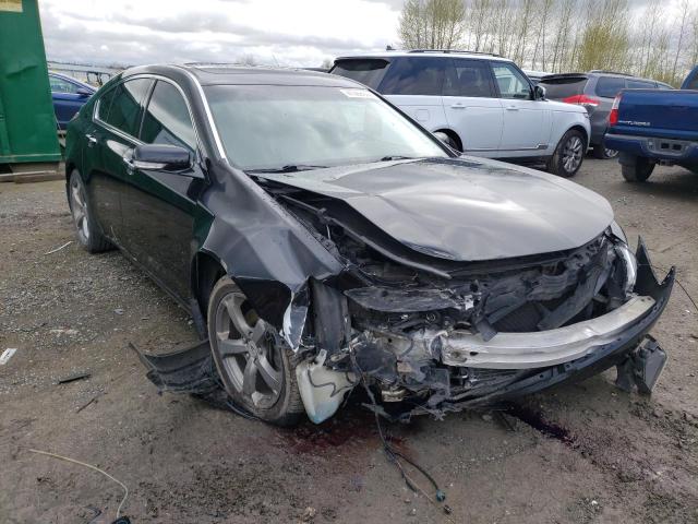 ACURA TL 2010 with VIN 19UUA9F5XAA004365 - Photo from auction