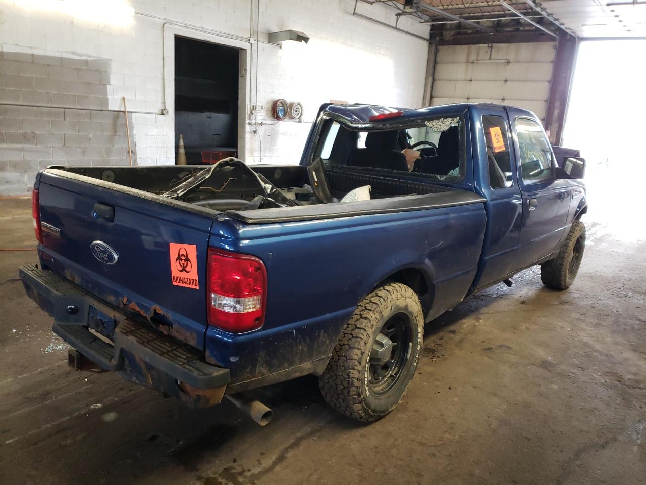 Photo 4 from auction – 2011 FORD RANGER SUP with VIN 1FTKR4EE0BPA20320