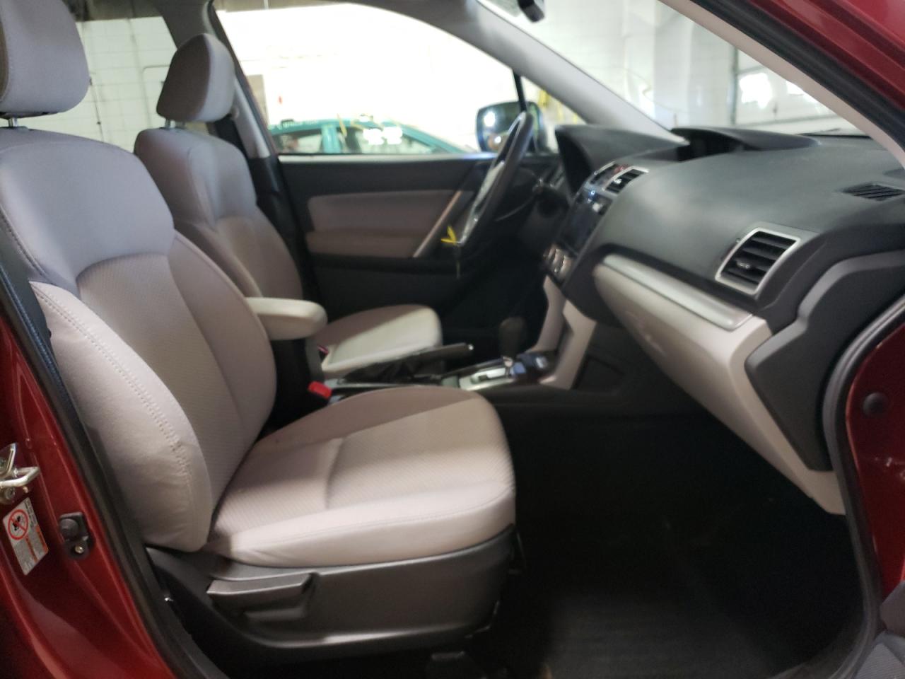Photo 5 from auction – 2018 SUBARU FORESTER 2 with VIN JF2SJAGC1JH521633