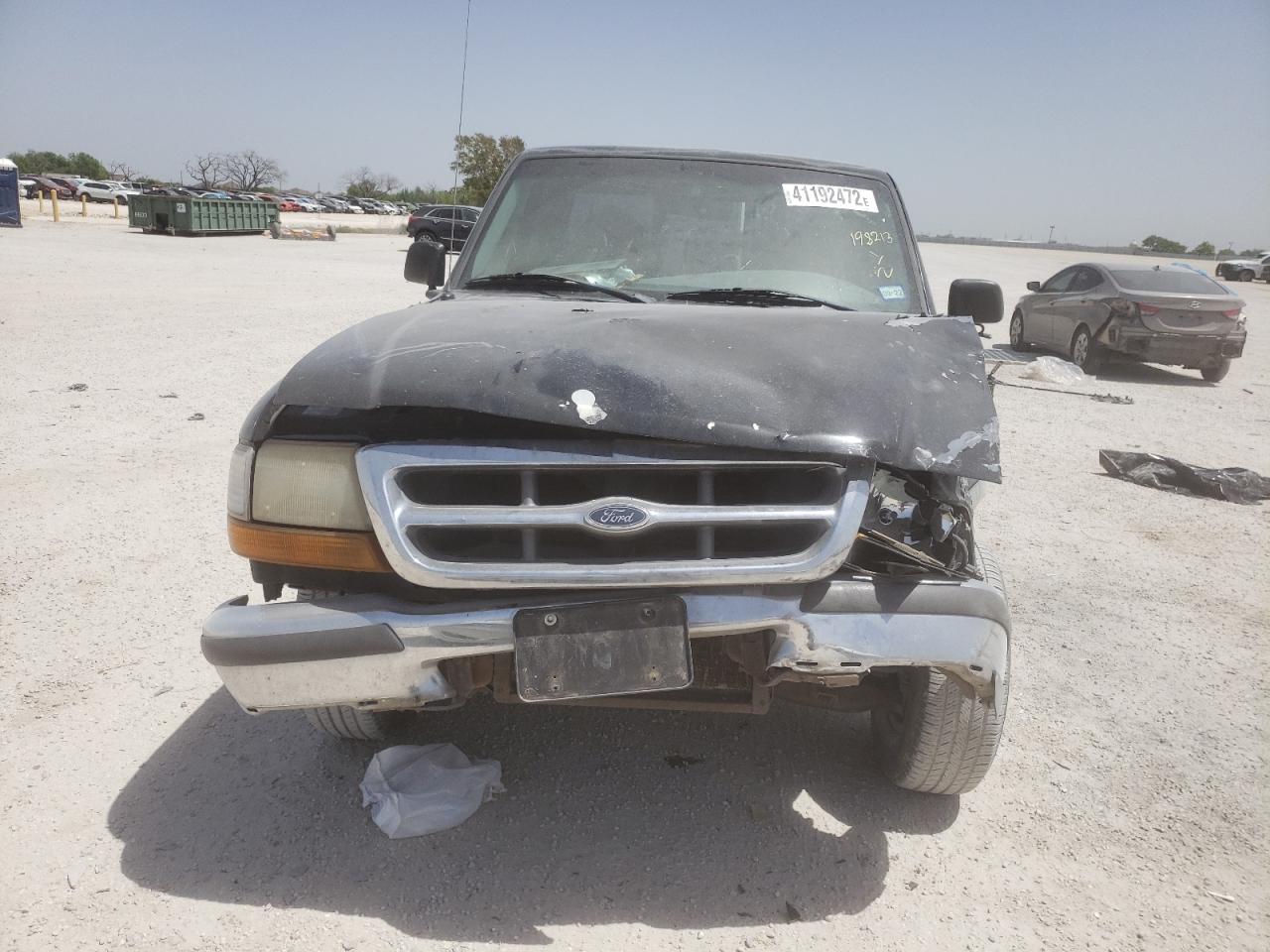 Photo 9 from auction – 1998 FORD RANGER with VIN 1FTYR10U5WPA48692