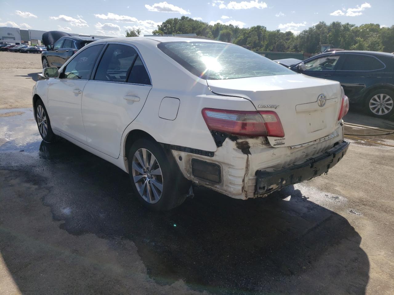 Photo 3 from auction – 2009 TOYOTA CAMRY BASE with VIN 4T1BE46K69U793915