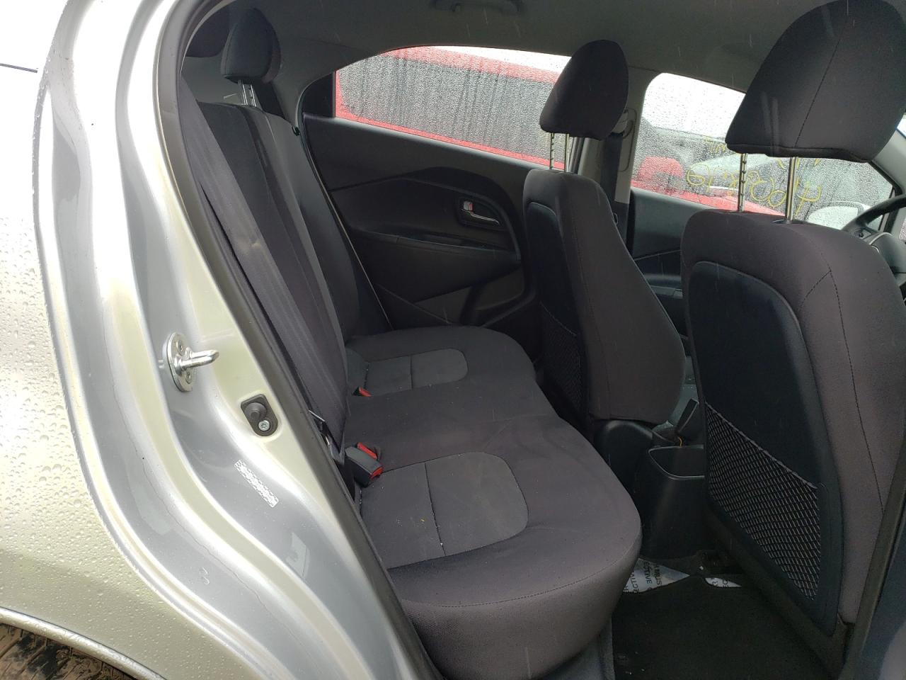 Photo 6 from auction – 2014 KIA RIO LX with VIN KNADM5A37E6322583