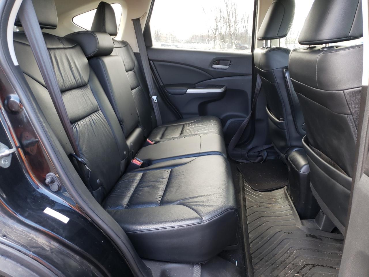Photo 6 from auction – 2012 HONDA CR-V EXL with VIN 2HKRM4H70CH613652