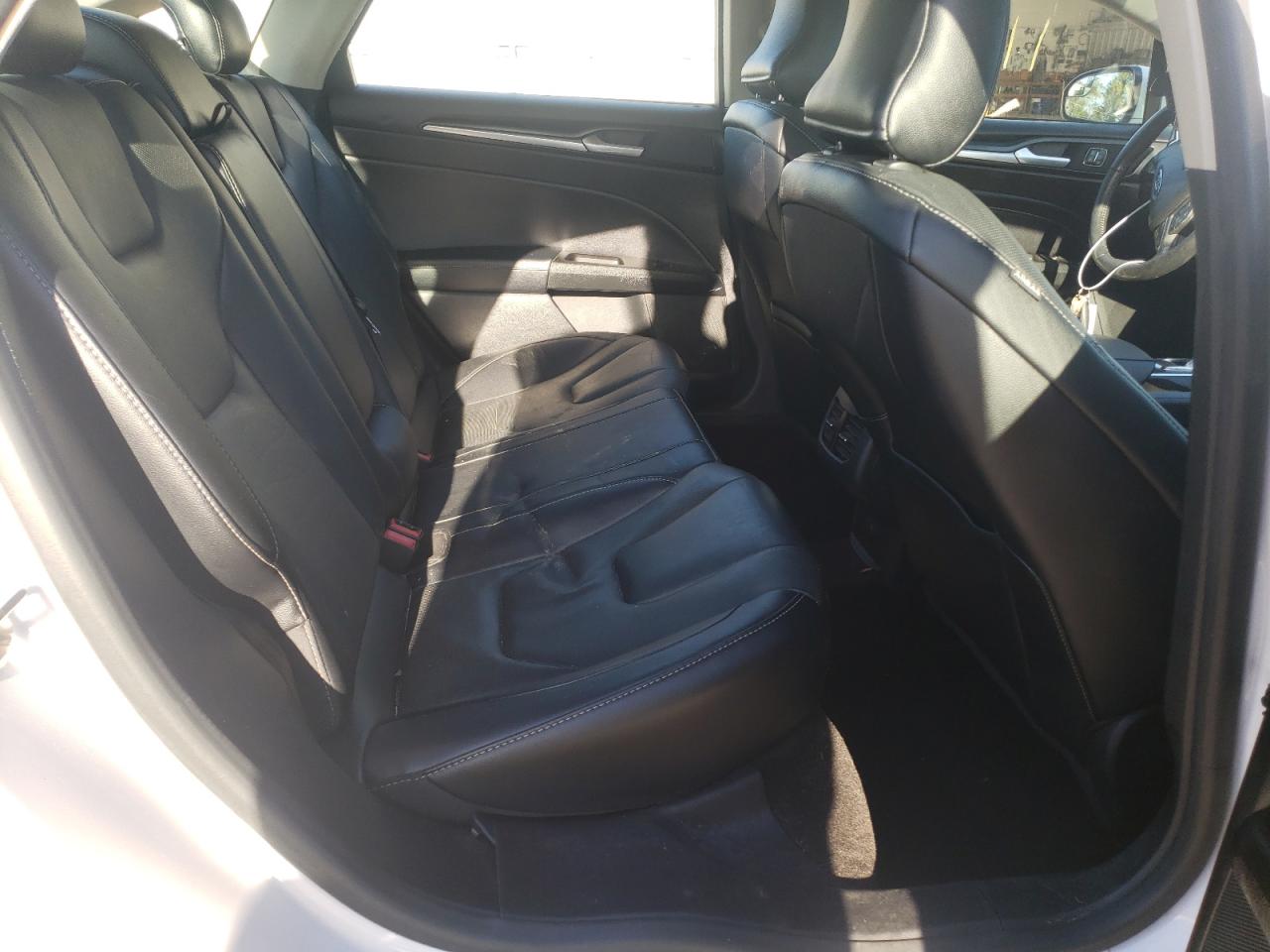Photo 6 from auction – 2017 FORD FUSION TIT with VIN 3FA6P0K91HR410695
