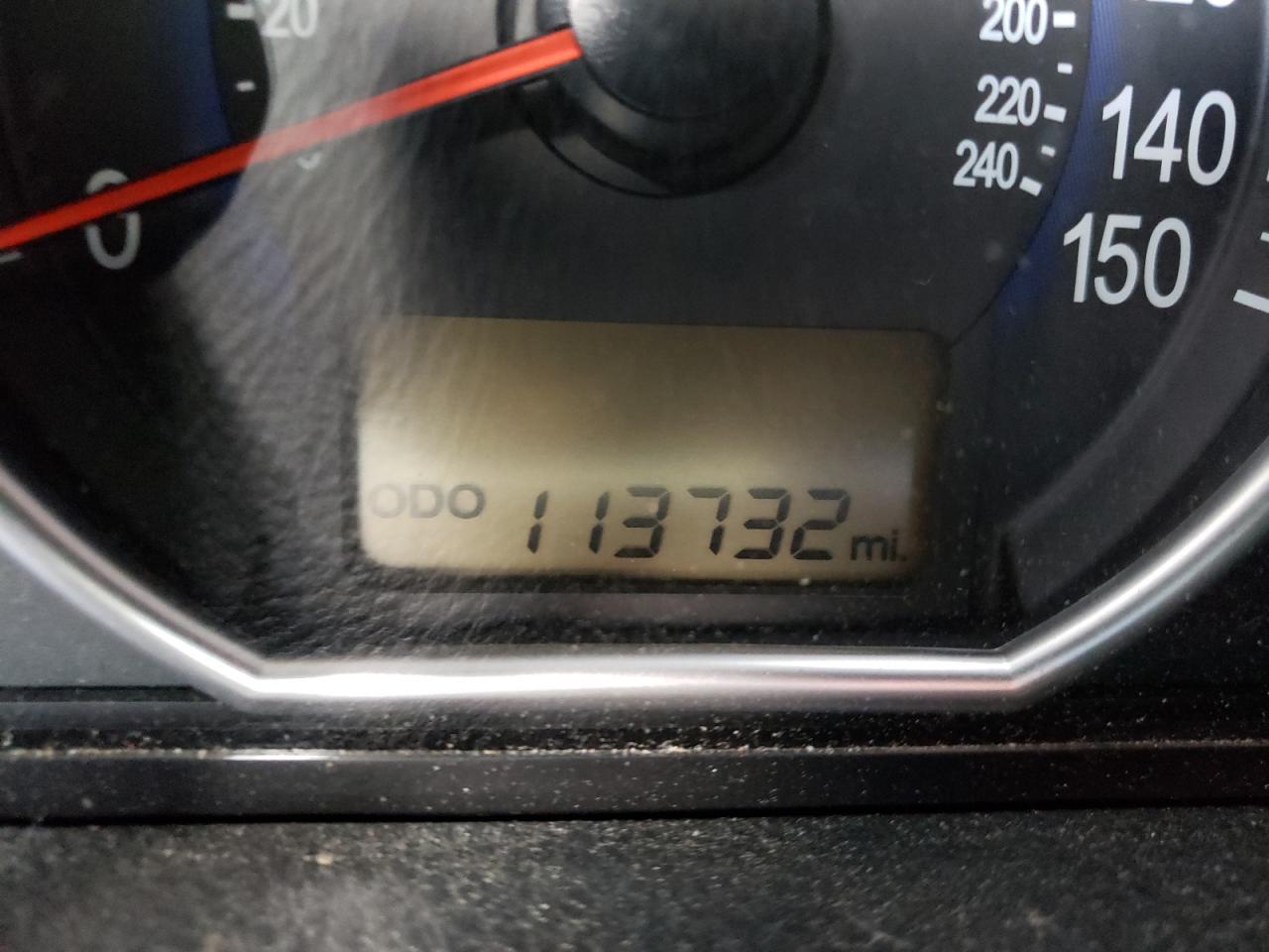 Photo 8 from auction – 2011 HYUNDAI VERACRUZ G with VIN KM8NU4CC4BU163524