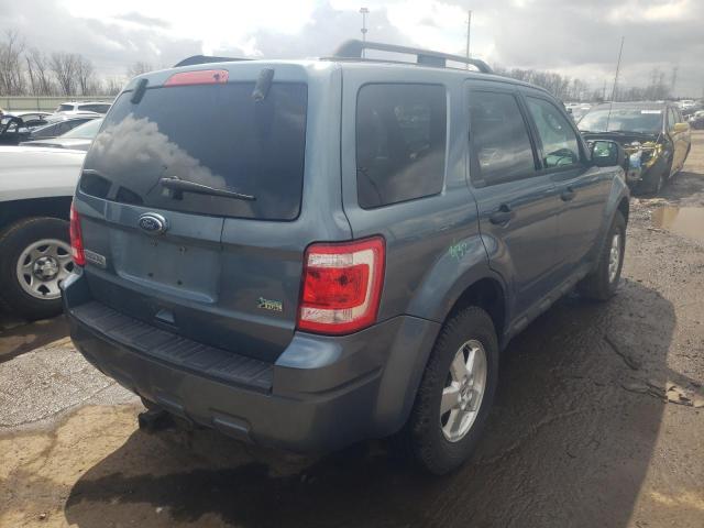 Photo 4 from auction – 2010 FORD ESCAPE XLT with VIN 1FMCU0DG1AKD10359