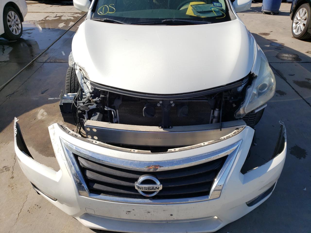 Photo 9 from auction – 2013 NISSAN ALTIMA 2.5 with VIN 1N4AL3AP9DN586902