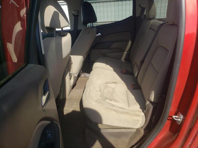 Photo 6 from auction – 2016 GMC CANYON SLE with VIN 1GTG5CEA8G1115887
