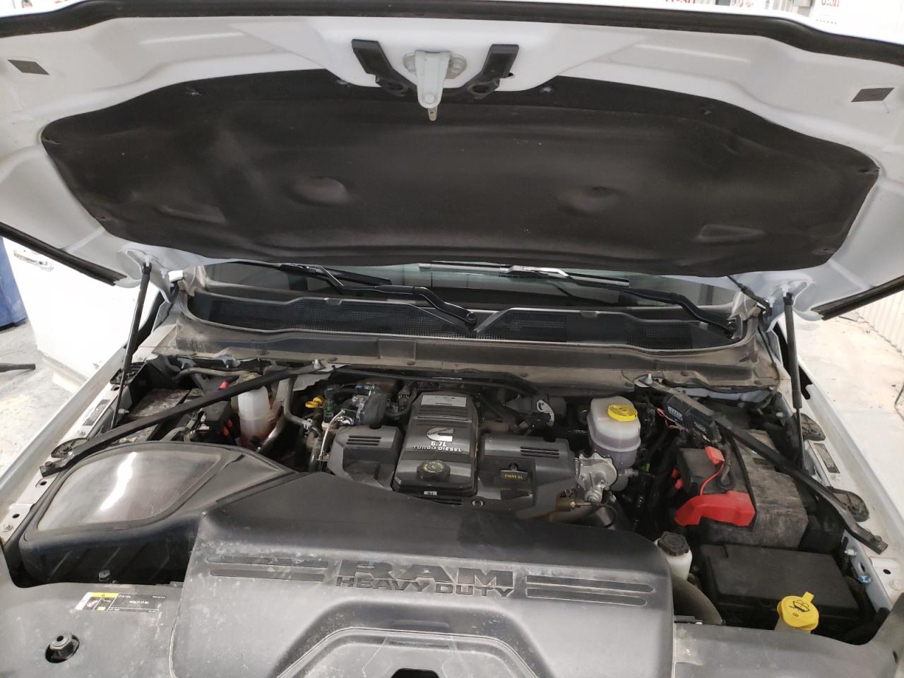 Photo 7 from auction – 2020 RAM 2500 LIMIT with VIN 3C6UR5TL7LG101229