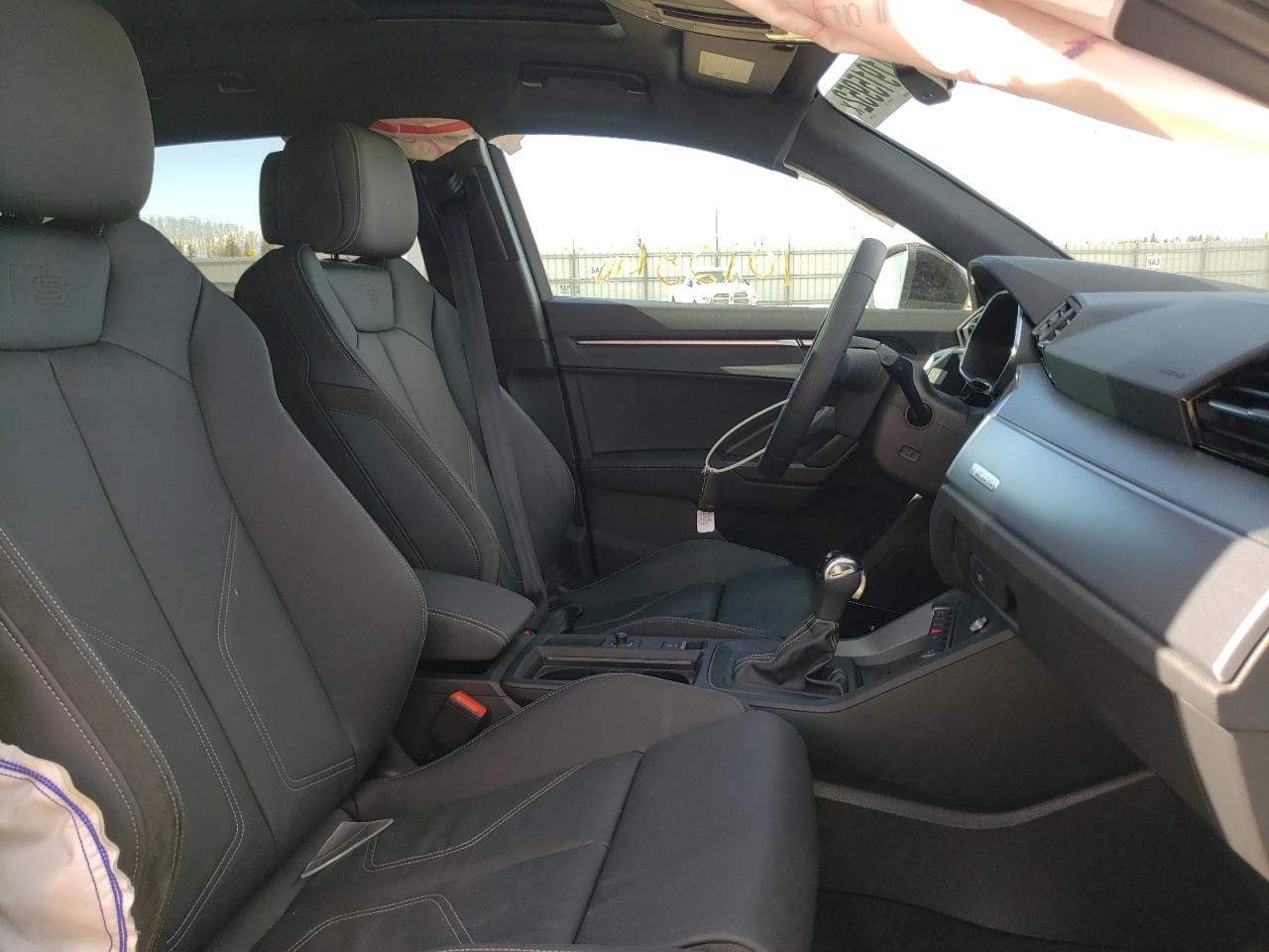 Photo 5 from auction – 2021 AUDI Q3 TECHNIK with VIN WA1FECF39M1126446