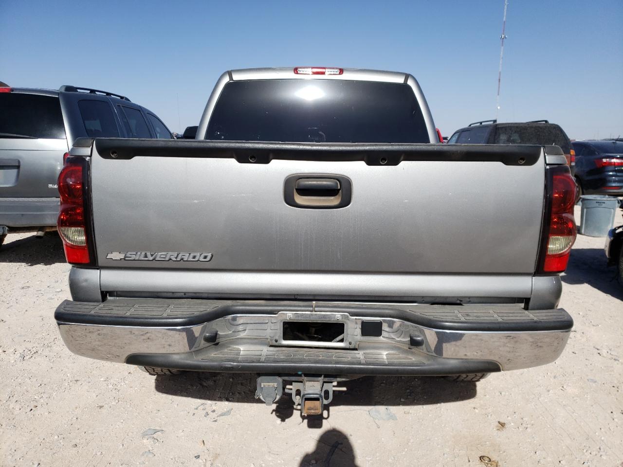 Photo 10 from auction – 2007 CHEVROLET 1500 with VIN 2GCEK13Z571136414