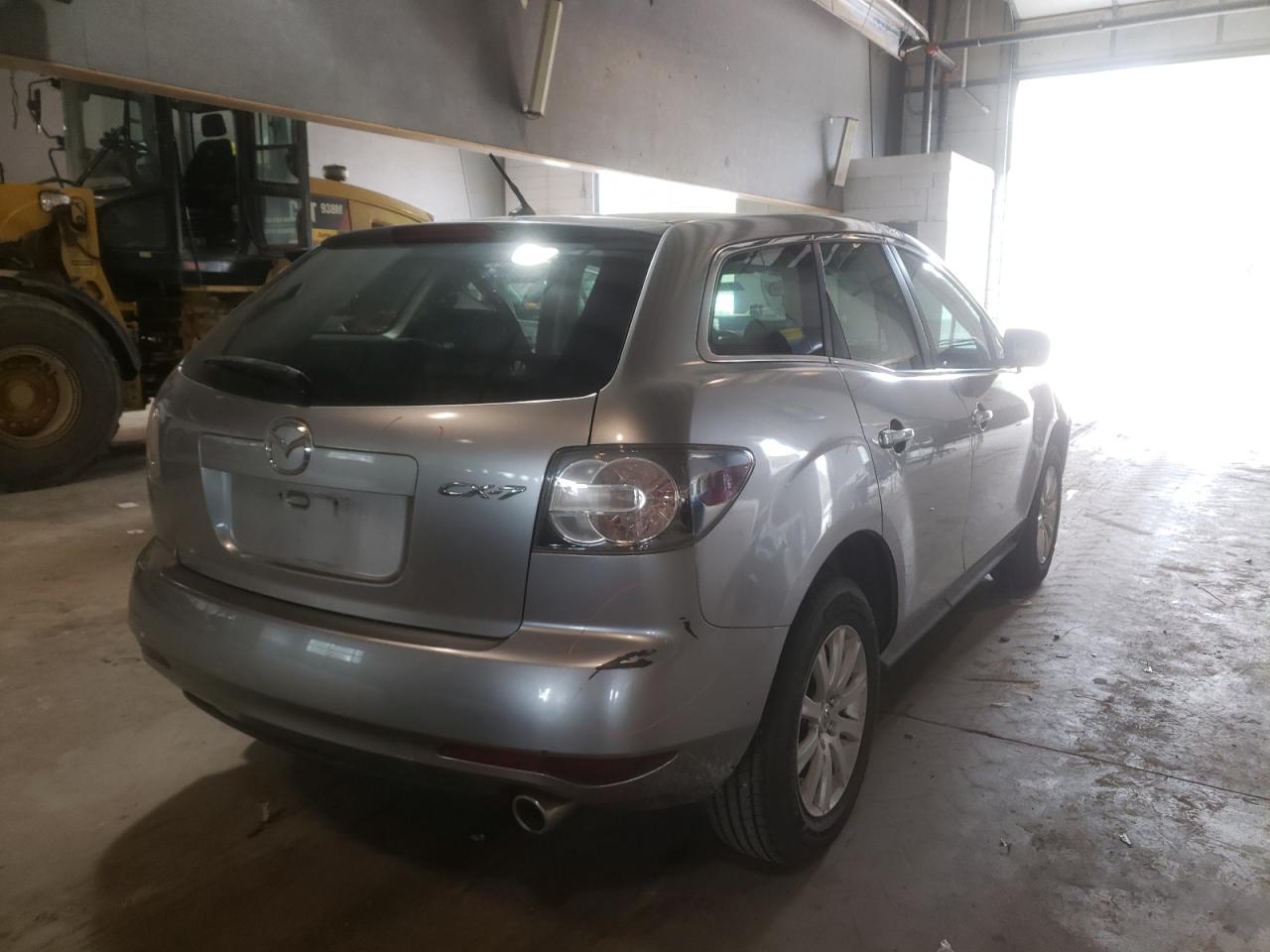 Photo 4 from auction – 2011 MAZDA CX-7 with VIN JM3ER2A56B0392235
