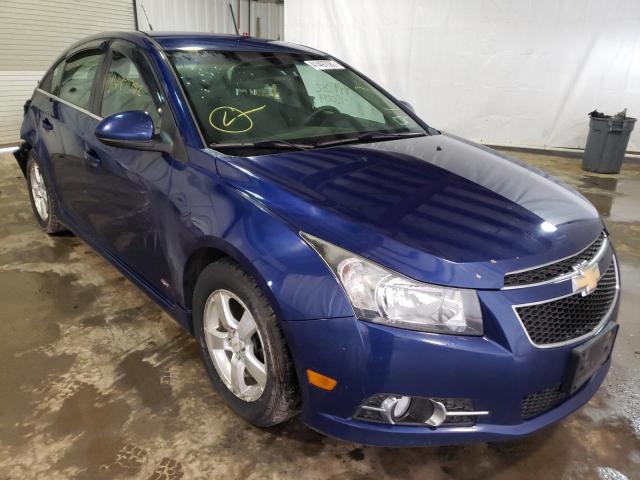 Photo 1 from auction – 2012 CHEVROLET CRUZE LT with VIN 1G1PF5SC9C7122006