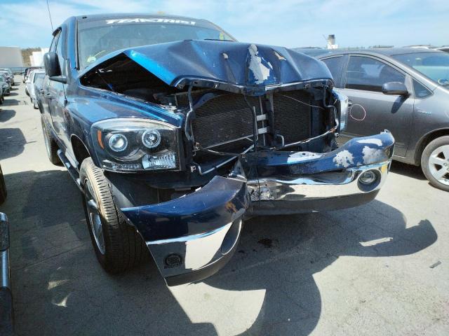 Photo 1 from auction – 2007 DODGE RAM 1500 S with VIN 1D7HA18267S132938