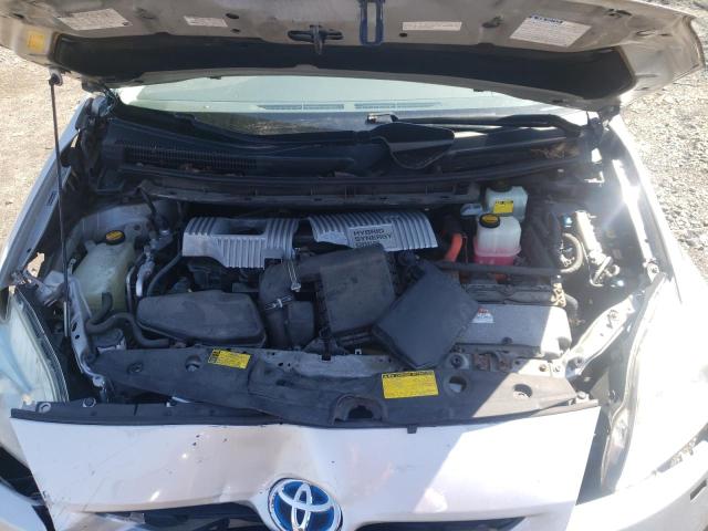 Photo 7 from auction – 2010 TOYOTA PRIUS with VIN JTDKN3DU2A0004402