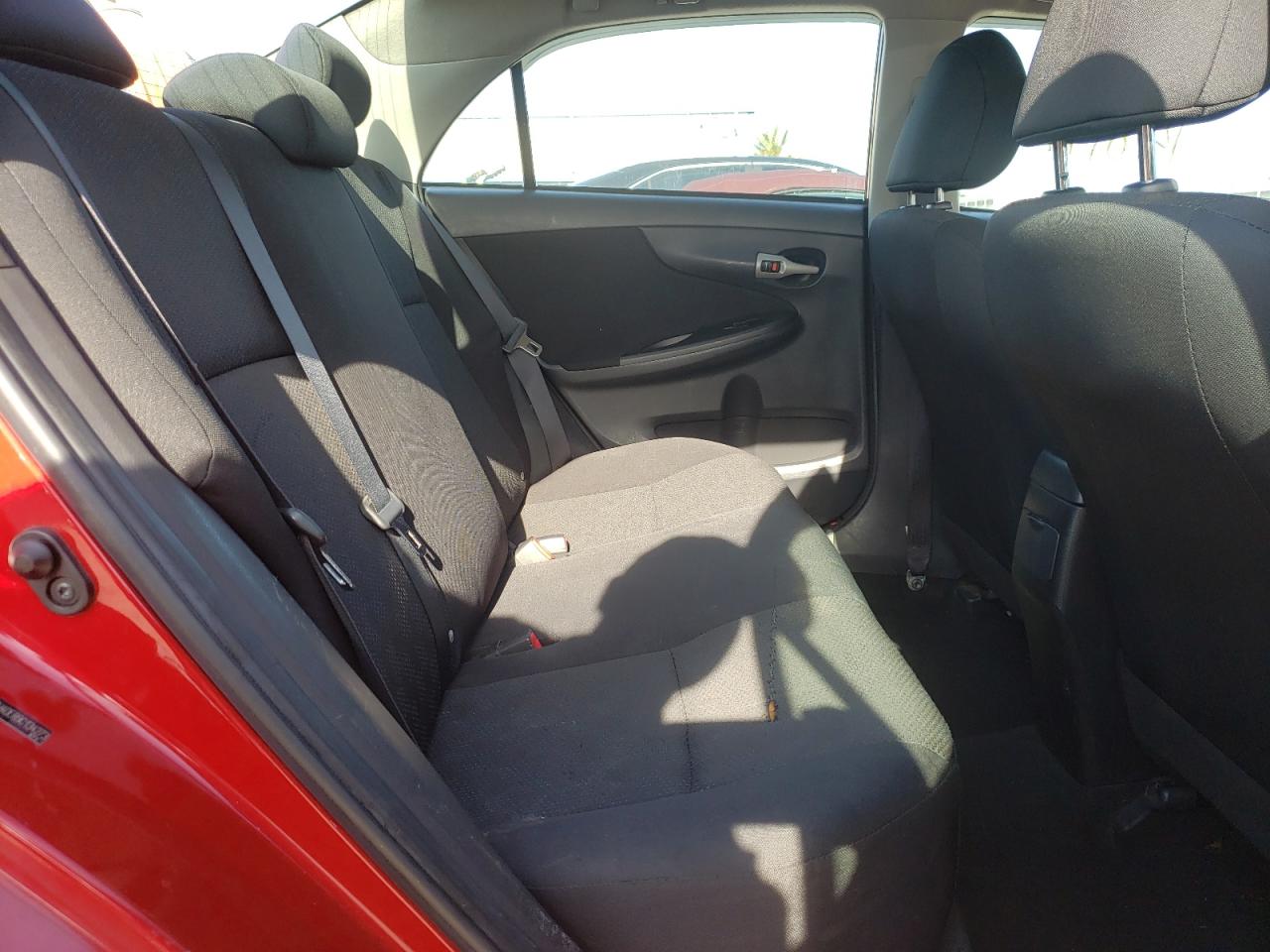 Photo 6 from auction – 2009 TOYOTA COROLLA with VIN 2T1BU40E89C134273