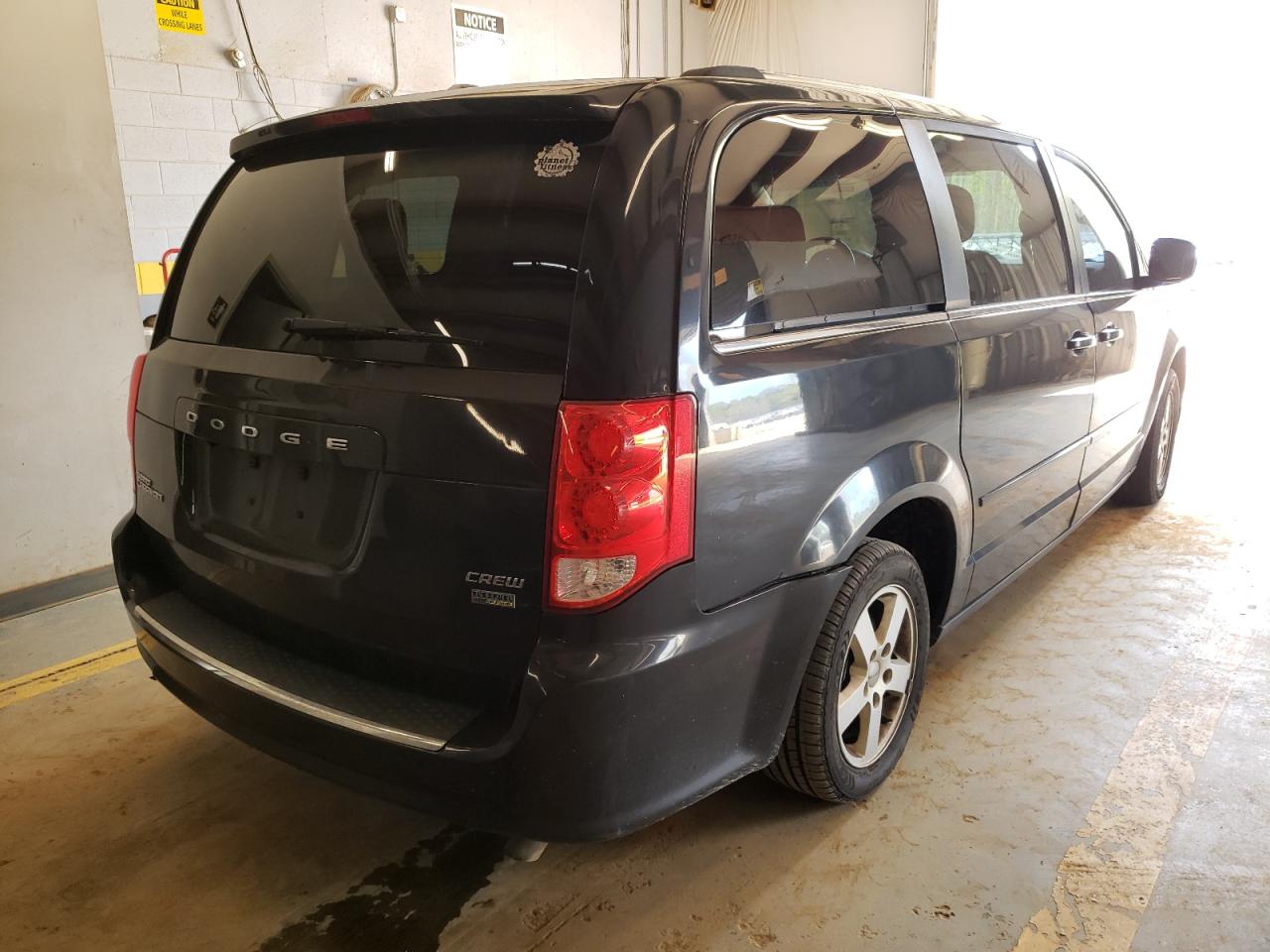Photo 4 from auction – 2011 DODGE GRAND CARA with VIN 2D4RN5DG2BR688589