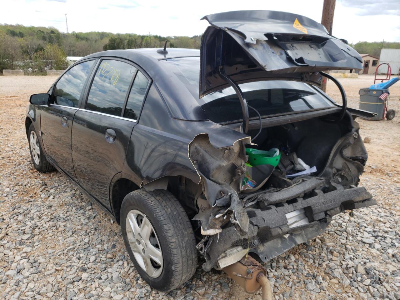 Photo 3 from auction – 2007 SATURN ION LEVEL with VIN 1G8AJ55F47Z126020