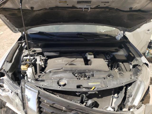 Photo 7 from auction – 2017 NISSAN PATHFINDER with VIN 5N1DR2MN6HC686902